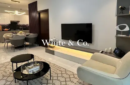 Apartment - 1 Bedroom - 2 Bathrooms for sale in Maimoon Twin Towers - Jumeirah Village Circle - Dubai