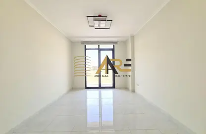Apartment - 1 Bedroom - 2 Bathrooms for rent in Sarab 2 - Aljada - Sharjah