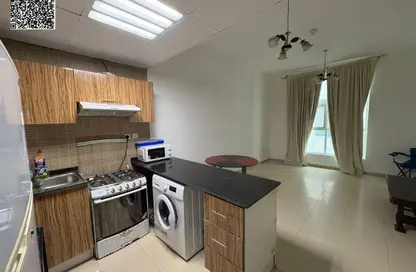 Apartment - 1 Bedroom - 1 Bathroom for sale in City Tower - Al Nuaimiya - Ajman