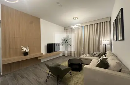 Apartment - 1 Bedroom - 2 Bathrooms for rent in Belgravia Square - Jumeirah Village Circle - Dubai