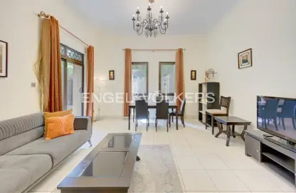 Apartment - 1 Bedroom - 1 Bathroom for rent in Reehan 6 - Reehan - Old Town - Dubai