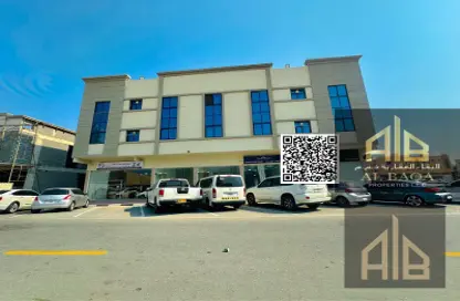 عمارة بالكامل - استوديو - 8 حمامات للبيع في الجرف الصناعية 3 - الجرف الصناعية - عجمان