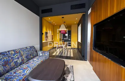 شقة - غرفة نوم - 2 حمامات للبيع في ماما شيلتر ريزيدنسز - الخليج التجاري - دبي