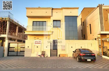 Villa - 5 Bedrooms - 7 Bathrooms for sale in Al Aamra Gardens - Al Amerah - Ajman