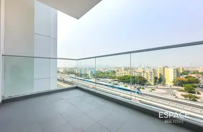 Apartment - 1 Bedroom - 2 Bathrooms for sale in Pearlz by Danube - Al Furjan - Dubai
