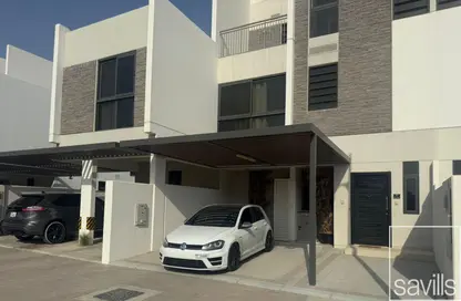 Townhouse - 5 Bedrooms - 5 Bathrooms for sale in Primrose - Damac Hills 2 - Dubai