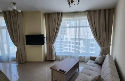 شقة - غرفة نوم - 2 حمامات للايجار في برج بونير - بارك أيلندز - دبي مارينا - دبي