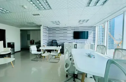 مكتب - استوديو للايجار في برج أوكسفورد - الخليج التجاري - دبي