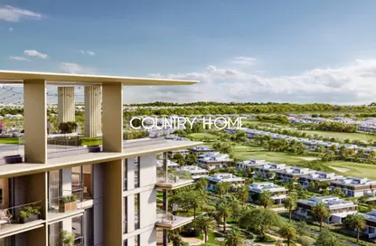 Apartment - 2 Bedrooms - 3 Bathrooms for sale in Club Place - Dubai Hills Estate - Dubai