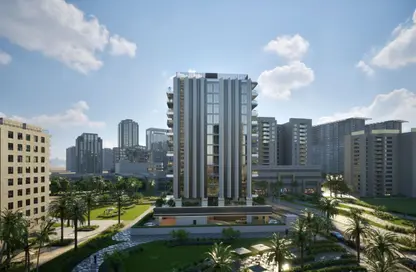 Apartment - 2 Bedrooms - 3 Bathrooms for sale in Solanki One - Dubai Land Residence Complex - Dubai Land - Dubai