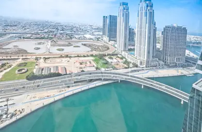 مكتب - استوديو للايجار في القلعة - الخليج التجاري - دبي