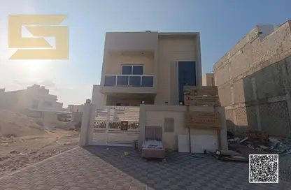 Townhouse - 6 Bedrooms - 7 Bathrooms for sale in Al Zaheya Gardens - Al Zahya - Ajman