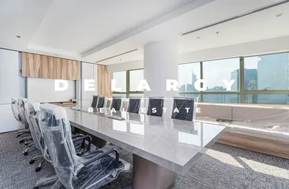 مكتب - استوديو للايجار في البرج السويسري - (JLT) مجمع Y - أبراج بحيرات الجميرا - دبي