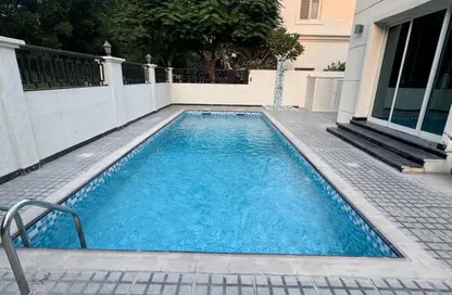 فيلا - 5 غرف نوم - 7 حمامات للايجار في الفيلا - دبي