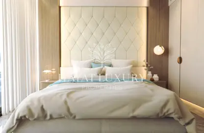 Apartment - Studio - 1 Bathroom for sale in Samana Santorini - Dubai Studio City - Dubai