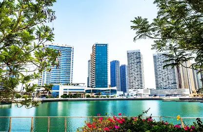 شقة - غرفة نوم - 2 حمامات للايجار في مارينا باي داماك - نجمة أبوظبي - جزيرة الريم - أبوظبي