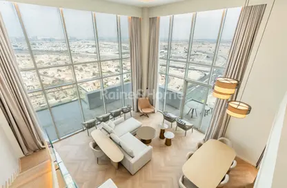 Apartment - 2 Bedrooms - 3 Bathrooms for sale in Marriott Executive Apartments - Al Barsha South - Al Barsha - Dubai