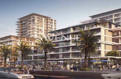 Apartment - 1 Bedroom - 2 Bathrooms for sale in Clearpoint - Mina Rashid - Dubai Apartment - 1 Bedroom - 2 Bathrooms for sale in Clearpoint - Mina Rashid - Dubai