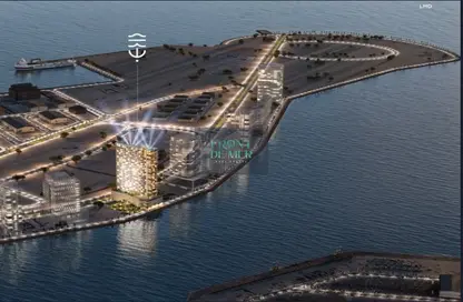 Apartment - 3 Bedrooms - 4 Bathrooms for sale in The Pier - Maritime City - Dubai
