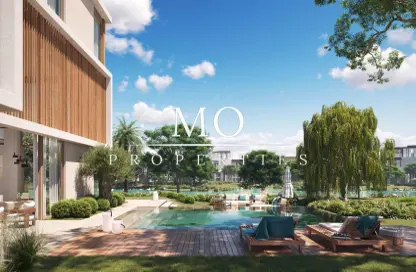 Villa - 5 Bedrooms - 6 Bathrooms for sale in The Acres (Phase 1) - The Acres - Dubai Land - Dubai