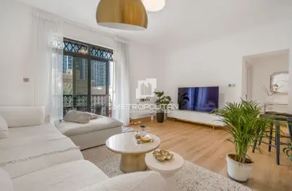 Apartment - 1 Bedroom - 2 Bathrooms for sale in Miska 5 - Miska - Old Town - Dubai