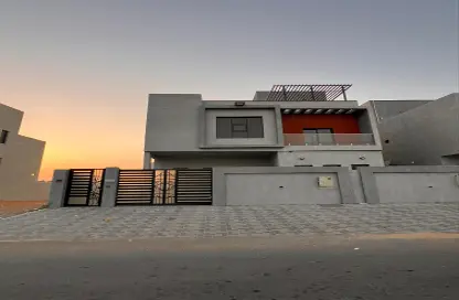 Villa - 5 Bedrooms - 6 Bathrooms for rent in Al Mowaihat 1 - Al Mowaihat - Ajman