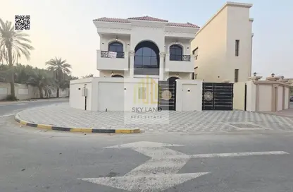 Villa - 5 Bedrooms - 7 Bathrooms for sale in Al Helio 2 - Al Helio - Ajman
