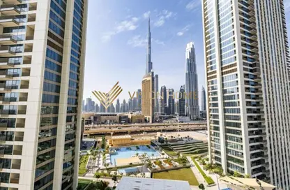 Apartment - 3 Bedrooms - 3 Bathrooms for sale in Downtown Views II Tower 2 - Downtown Views II - Zabeel 2 - Zabeel - Dubai Apartment - 3 Bedrooms - 3 Bathrooms for sale in Downtown Views II Tower 2 - Downtown Views II - Zabeel 2 - Zabeel - Dubai