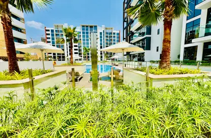 Apartment - Studio - 1 Bathroom for rent in AZIZI Riviera - Meydan One - Meydan - Dubai