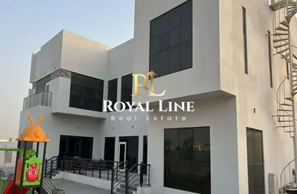 Villa - 5 Bedrooms - 7 Bathrooms for rent in Al Aweer 1 - Al Aweer - Dubai