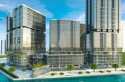 Apartment - 2 Bedrooms - 2 Bathrooms for sale in Radiant Boulevard - City Of Lights - Al Reem Island - Abu Dhabi