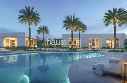 Apartment - 5 Bedrooms - 6 Bathrooms for sale in Ovelle - The Valley - Dubai