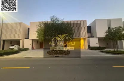 Villa - 3 Bedrooms - 4 Bathrooms for sale in Golf Community - Al Zorah - Ajman