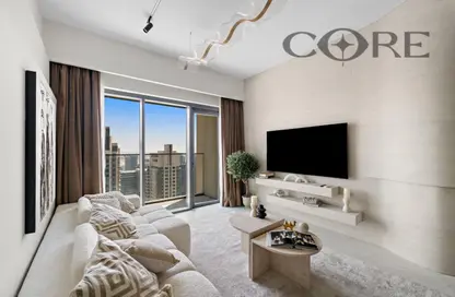 شقة - 2 غرف نوم - 2 حمامات للبيع في برج رويال - دبي وسط المدينة - دبي