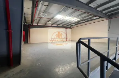 Warehouse - Studio - 1 Bathroom for rent in Al Sajaa Industrial - Al Sajaa - Sharjah