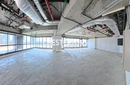 Office Space - Studio - 2 Bathrooms for rent in Jumeirah Business Centre 2 (JBC 2) - JLT Cluster V - Jumeirah Lake Towers - Dubai