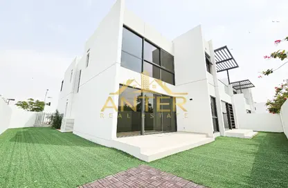 Villa - 6 Bedrooms - 7 Bathrooms for rent in Aurum Villas - Claret - Damac Hills 2 - Dubai