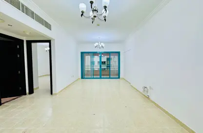 شقة - غرفة نوم - 2 حمامات للايجار في بناية النهدة - النهدة 1 - النهدة - دبي - دبي