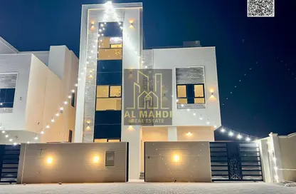 Villa - 6 Bedrooms - 7+ Bathrooms for sale in Al Zaheya Gardens - Al Zahya - Ajman