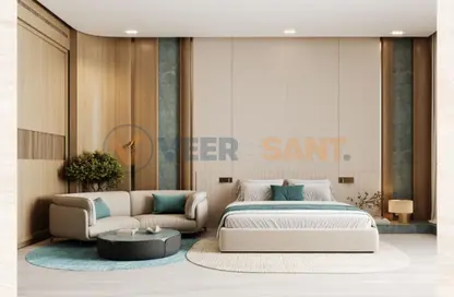 Apartment - 1 Bedroom - 1 Bathroom for sale in Binghatti Skyrise Tower C - Binghatti Skyrise - Business Bay - Dubai