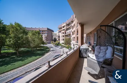 Apartment - 3 Bedrooms - 4 Bathrooms for sale in Shakespeare Circus 2 - Shakespeare Circus - Motor City - Dubai