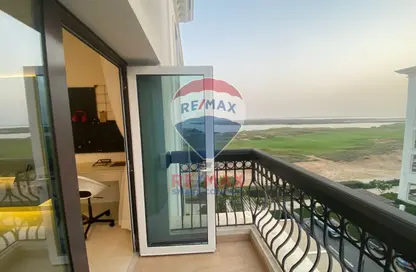 Apartment - Studio - 1 Bathroom for rent in Ansam 3 - Ansam - Yas Island - Abu Dhabi