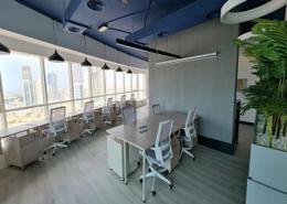 Co-working space - 1 bathroom for rent in Al Ameri Tower - Barsha Heights (Tecom) - Dubai