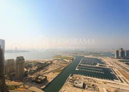Apartment - 3 bedrooms - 4 bathrooms for sale in Damac Heights - Dubai Marina - Dubai