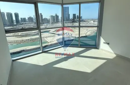 شقة - 2 غرف نوم - 2 حمامات للايجار في راديانت سكوير - مدينة الأضواء - جزيرة الريم - أبوظبي