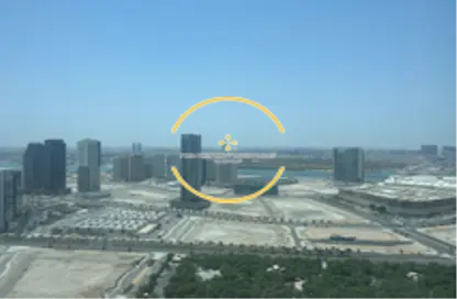 Apartment - 3 Bedrooms - 4 Bathrooms for sale in The Gate Tower 2 - Shams Abu Dhabi - Al Reem Island - Abu Dhabi