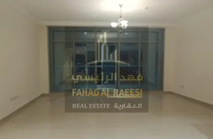 شقة - غرفة نوم - 2 حمامات للبيع في برج الكورنيش - الرميلة - عجمان