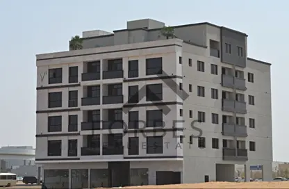 عمارة بالكامل - 8 غرف نوم - 8 حمامات للبيع في الجرف 3 - الجرف - عجمان وسط المدينة - عجمان