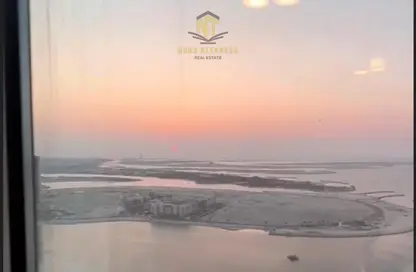 Apartment - 3 Bedrooms - 4 Bathrooms for sale in Al Khan 5 building - Al Khan - Sharjah