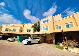 Villa - 5 bedrooms - 6 bathrooms for sale in Arabian Style - Al Reef Villas - Al Reef - Abu Dhabi